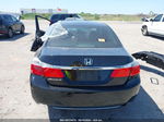 2015 Honda Accord Lx Black vin: 1HGCR2F3XFA047251