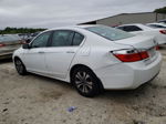 2015 Honda Accord Lx Белый vin: 1HGCR2F3XFA143459