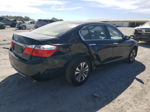 2015 Honda Accord Lx Черный vin: 1HGCR2F3XFA144983