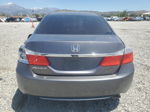 2015 Honda Accord Lx Gray vin: 1HGCR2F3XFA188269