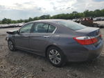 2015 Honda Accord Lx Gray vin: 1HGCR2F3XFA220542