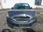 2015 Honda Accord Lx Серый vin: 1HGCR2F3XFA222985