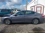 2015 Honda Accord Lx Серый vin: 1HGCR2F3XFA222985