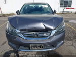 2015 Honda Accord Lx Gray vin: 1HGCR2F3XFA222985