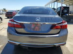 2016 Honda Accord Lx Gray vin: 1HGCR2F3XGA192470