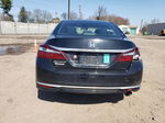 2016 Honda Accord Lx Черный vin: 1HGCR2F3XGA217108