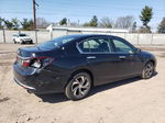 2016 Honda Accord Lx Black vin: 1HGCR2F3XGA217108