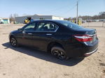 2016 Honda Accord Lx Черный vin: 1HGCR2F3XGA217108