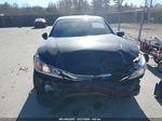 2017 Honda Accord Lx Black vin: 1HGCR2F3XHA088806