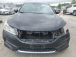 2017 Honda Accord Lx Black vin: 1HGCR2F3XHA147014