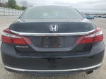 2017 Honda Accord Lx Black vin: 1HGCR2F3XHA147014