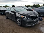 2017 Honda Accord Lx Black vin: 1HGCR2F3XHA226103