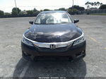 2017 Honda Accord Sedan Lx Черный vin: 1HGCR2F3XHA259067