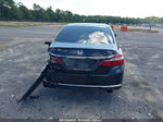 2017 Honda Accord Sedan Lx Black vin: 1HGCR2F3XHA304637