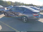 2017 Honda Accord Lx Gray vin: 1HGCR2F3XHA308753