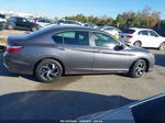 2017 Honda Accord Lx Серый vin: 1HGCR2F3XHA308753