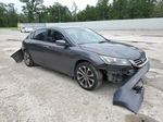 2014 Honda Accord Sport Gray vin: 1HGCR2F50EA026862