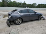 2014 Honda Accord Sport Gray vin: 1HGCR2F50EA026862