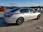 2014 Honda Accord Sport Silver vin: 1HGCR2F50EA100538