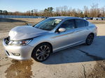 2014 Honda Accord Sport Silver vin: 1HGCR2F50EA100538