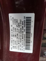 2014 Honda Accord Sport Burgundy vin: 1HGCR2F50EA184425