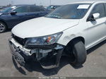 2014 Honda Accord Sport White vin: 1HGCR2F50EA225569