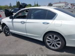 2014 Honda Accord Sport Белый vin: 1HGCR2F50EA225569