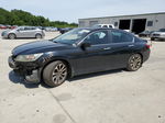 2014 Honda Accord Sport Black vin: 1HGCR2F50EA231601