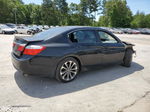 2014 Honda Accord Sport Black vin: 1HGCR2F50EA231601