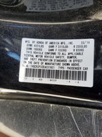 2014 Honda Accord Sport Black vin: 1HGCR2F50EA231601