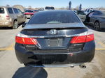 2014 Honda Accord Sport Черный vin: 1HGCR2F50EA269278