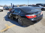 2014 Honda Accord Sport Black vin: 1HGCR2F50EA269278