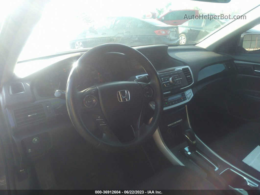 2014 Honda Accord Sedan Sport Серый vin: 1HGCR2F50EA305891