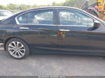 2014 Honda Accord Sport Black vin: 1HGCR2F50EA308256