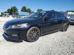 2015 Honda Accord Sport Black vin: 1HGCR2F50FA033537