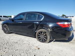 2015 Honda Accord Sport Black vin: 1HGCR2F50FA033537