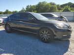 2015 Honda Accord Sport Black vin: 1HGCR2F50FA033537