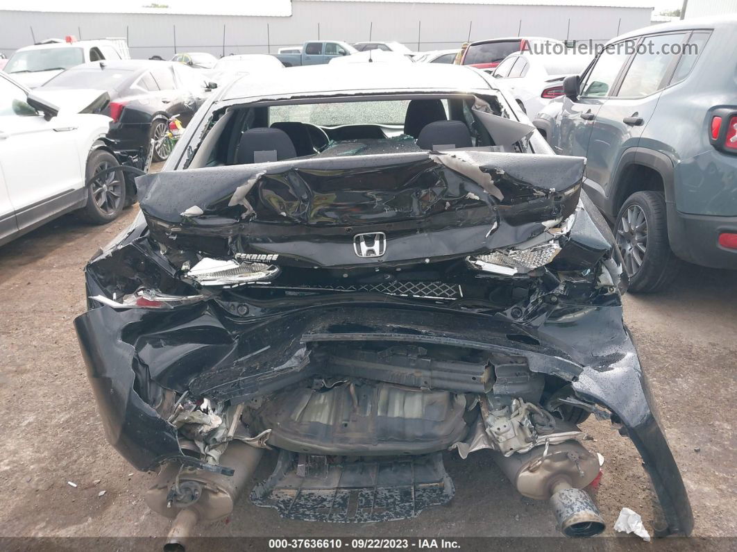 2015 Honda Accord Sport Черный vin: 1HGCR2F50FA106454