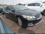 2015 Honda Accord Sport Black vin: 1HGCR2F50FA106454