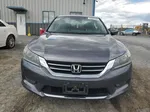 2015 Honda Accord Sport Gray vin: 1HGCR2F50FA118331