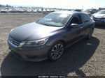 2015 Honda Accord Sport Gray vin: 1HGCR2F50FA202925