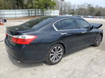 2015 Honda Accord Sport Black vin: 1HGCR2F50FA214220