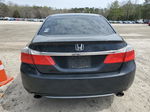 2015 Honda Accord Sport Black vin: 1HGCR2F50FA214220