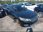 2015 Honda Accord Sedan Sport Черный vin: 1HGCR2F50FA227341