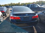 2015 Honda Accord Sedan Sport Черный vin: 1HGCR2F50FA227341