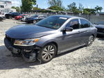 2016 Honda Accord Sport Charcoal vin: 1HGCR2F50GA017260