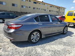 2016 Honda Accord Sport Charcoal vin: 1HGCR2F50GA017260