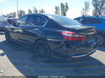 2016 Honda Accord Sport Black vin: 1HGCR2F50GA228409