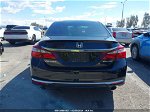 2016 Honda Accord Sport Black vin: 1HGCR2F50GA228409