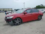 2017 Honda Accord Sport Red vin: 1HGCR2F50HA047926